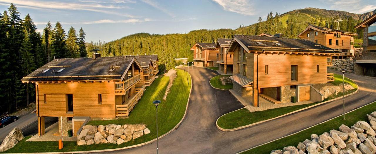 Chalets Jasná Apartments Maxim s vírivkou a saunou Demanovska Dolina Exterior foto